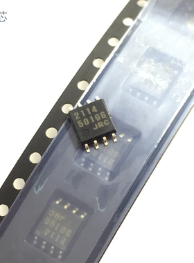 NJM2114M 丝印2114 运算放大器芯片 JRC 2114 贴片八脚 全新原装
