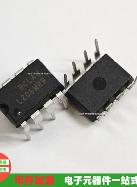 FSL206MRBN L206MRB 电源管理芯片 全新原装进口 DIP8直插八脚