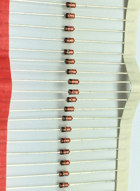 直插二极管  BZX85C20 1W 20V   稳压  实图拍摄直接拍买