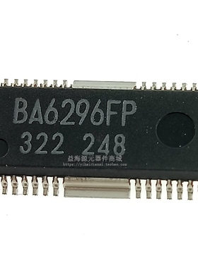 全新 BA6296FP 原装进口 芯片 HSOP-28
