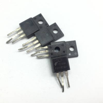 FGPF4536 MOS场效应管 原装进口拆机长脚 液晶电视等离子专用管