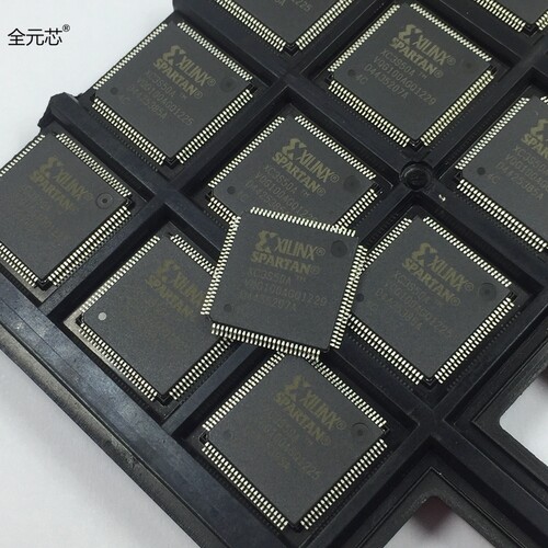 XC3S50A-4VQG100C 芯片 IC集成电路 QFP100封装 XC3S50A-VQG100AG