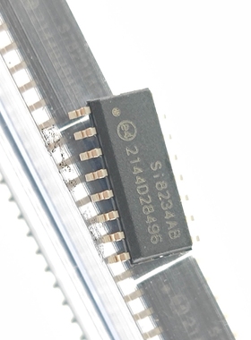 S18234AB-D-1SI SI8234AB SOP-16 芯片 集成电路 全新原装进口
