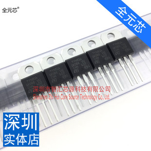 TYN816可控硅单向 TYN816RG 全新原装 进口 16A 800V 直插TO-220