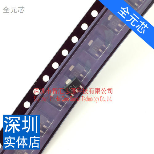 10个BCX56 SOT-89 全新原装现货 丝印印字 BL 贴片三极管 晶体管
