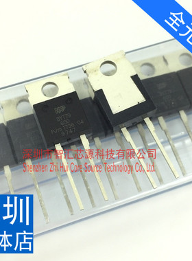 BYT79600 恢复二极管 600V15A BYT79-600快 铁头 全新原装进口