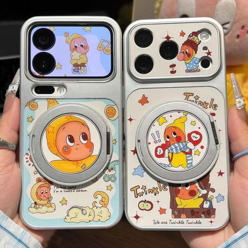 卡通Twinkle星星人适用iPhone17