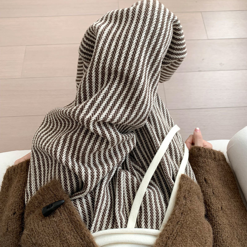 高腰休闲复古直筒裤垂感高级