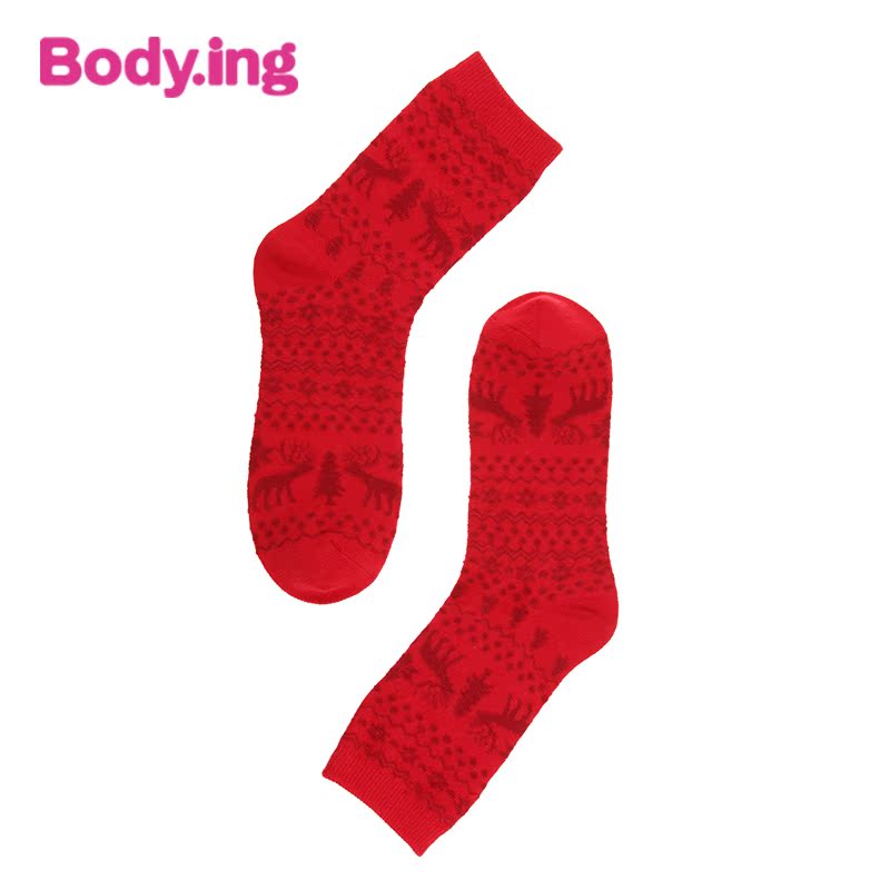 Chaussettes - collants BODYING B0201C1M13022821 - Ref 763795 Image 4