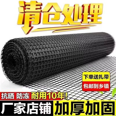 塑料养鸡鸭圈地玉米围栏网栅栏