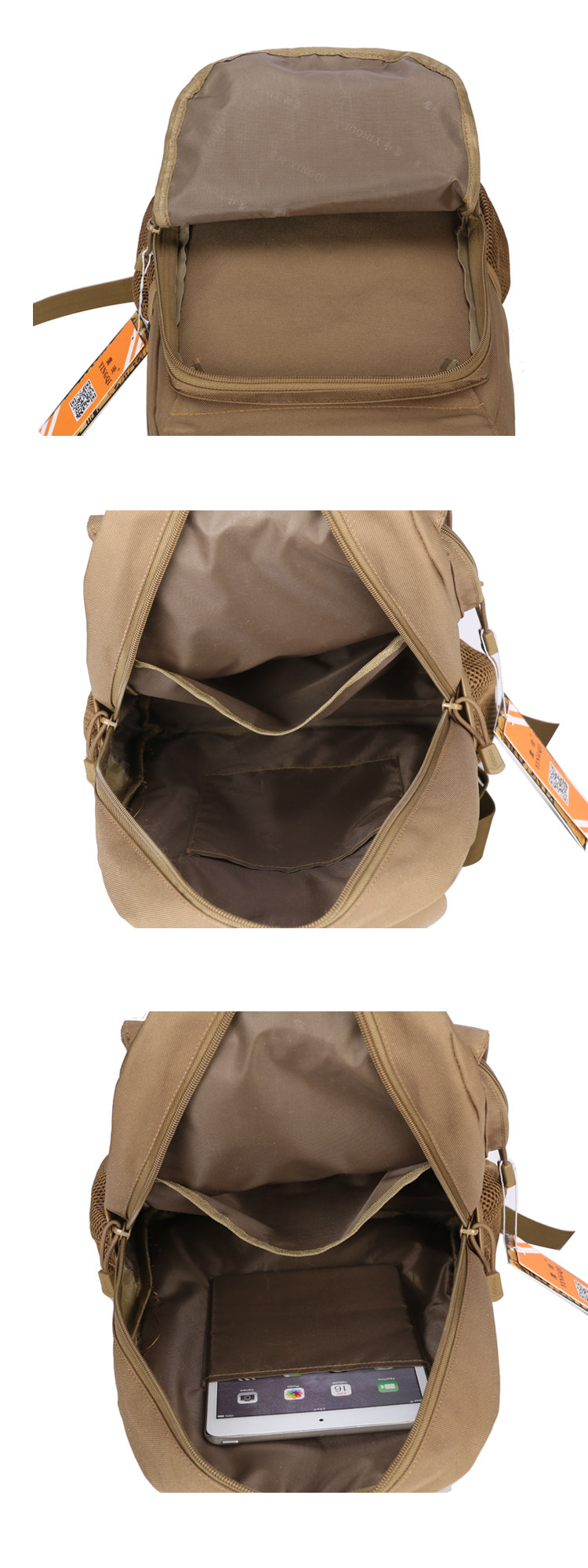 Sac pour homme - Ref 52706 Image 4