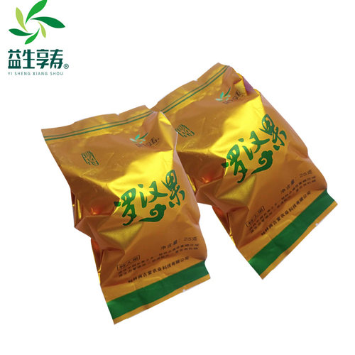 益生享寿低温脱水罗汉果特果