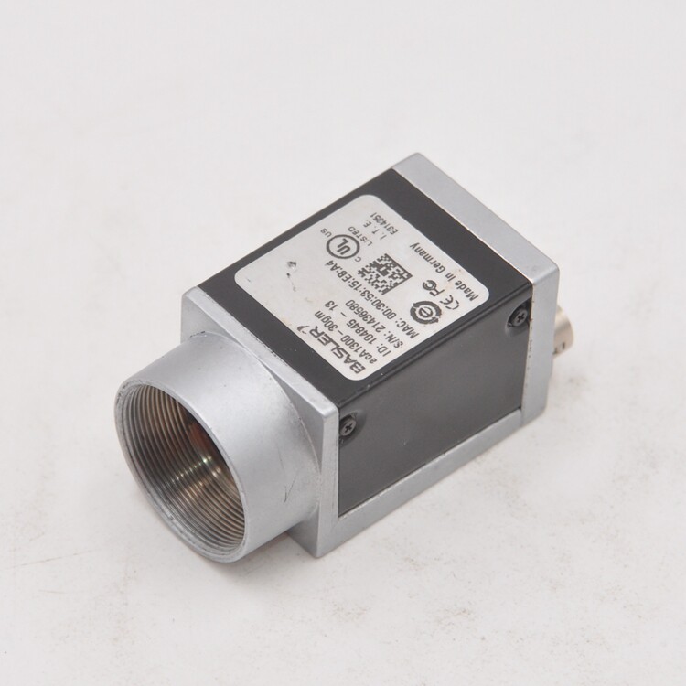 德国 巴斯勒basler工业相机ccd aca1300-30gm 1300万像素