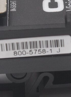 拆机 COGNEX 康耐视 800-5758-1 J IO扩展模块 成色新 包好