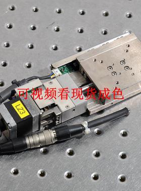 XMSG530-LA5-C-N 米思米 X轴电动 步进直线滚珠导轨微调位移滑台