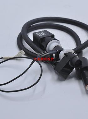 CIS VCC-G22V31ACL 黑白CCD 高速 工业相机 DC12V 2.5W 带镜头