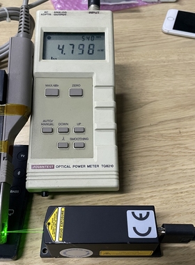 Spectra-Physics 美国光谱物理激光器 Excelsior-532-5-195 现货