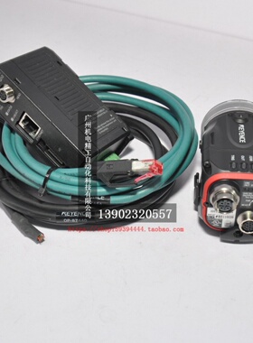 基恩士KEYENCE IV-G10 IV-500M 图像识别传感器OP-87454 OP-87440