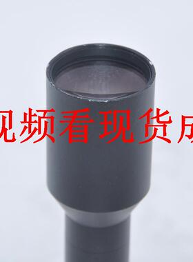 WWH05-110AT 高清 远心镜头 2/3 C口 0.5倍 0.5x110 工业相机拆机