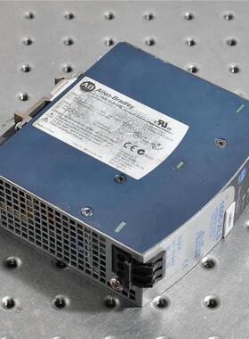 Allen-Bradley AB 1606-XLS120E 罗克韦尔 开关电源 24VDC 5A