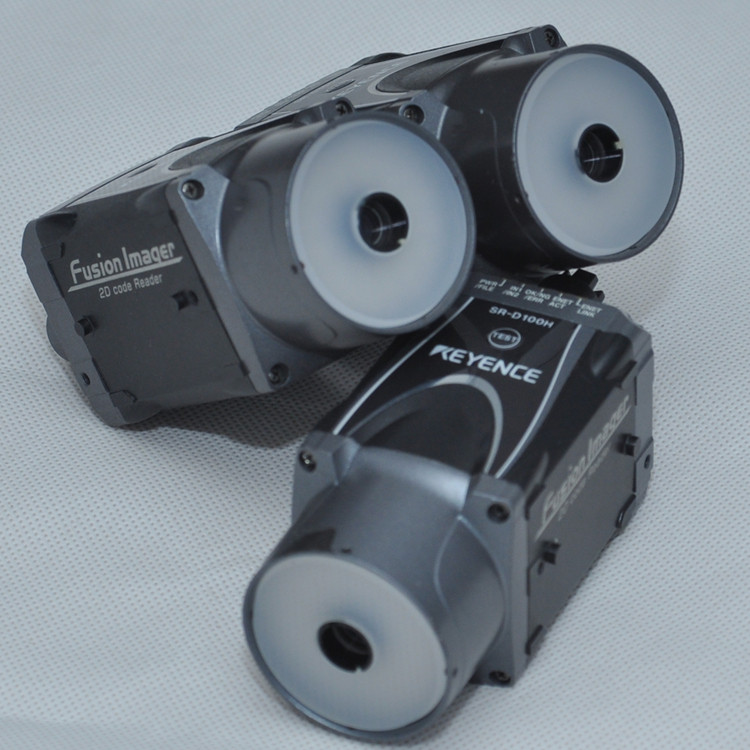 基恩士 SR-D100H 二维条码日本KEYENCE 高速二维码读取器 相机
