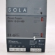 三相DIN导轨式 480 SDN10 德国Sola 工业开关电源 拆机