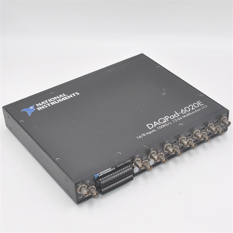 NIDAQpad-6020E数据采集卡