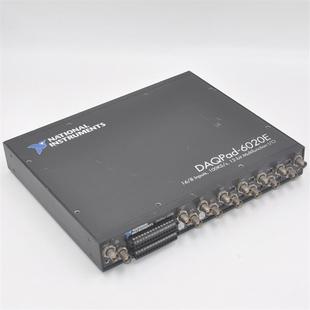 DAQpad 6020E 美国 12位多功能输入输出通讯数据采集卡拆机