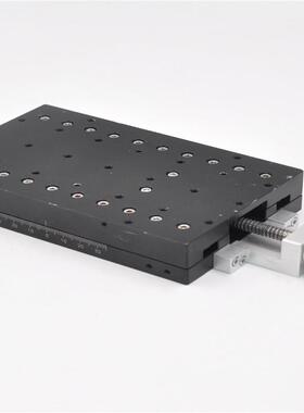 西格玛Y轴手动位移滑台平台TAMC-10161 行程正负35mm小读数0.02mm