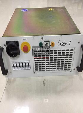 PowerLine RSM 30E德国PC 40026056 拆机rofin激光电源主机壳实拍