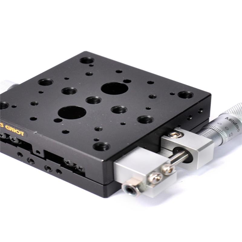 XY轴MELLESGRIOT微调滑台平台