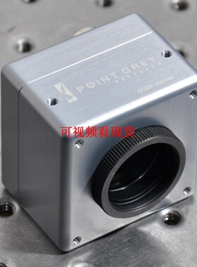 POINT GREY灰点SCORPION SCOR-20SOM 200万像素工业相机IEEE-1394