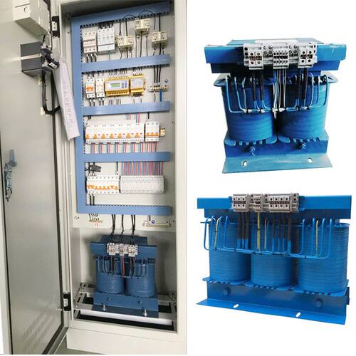 医用it电源系统1比1防漏电ES710-6.3kva监测系统及绝缘报警器8kva