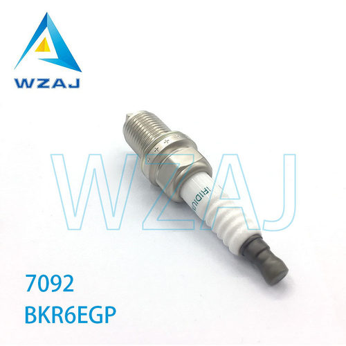 7092铱金火花塞BKR6EGP适用凯越天语雨燕风云伊兰特夏利五菱之光