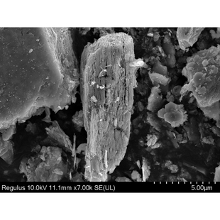 高温多层气相法Ta4C3-Cl MXene