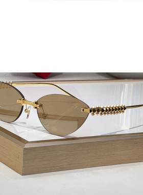 猫眼小脸遮阳墨镜男女款防紫外线