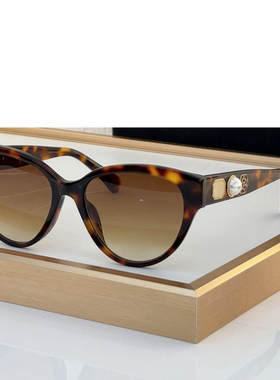 猫眼小框遮阳墨镜男女款时尚素颜