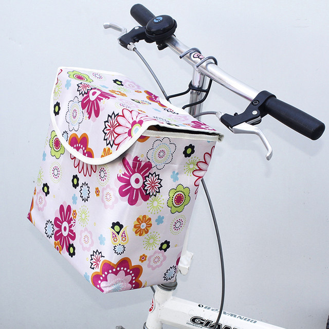 Panier pour vélo KINWIN - Ref 2268372 Image 3