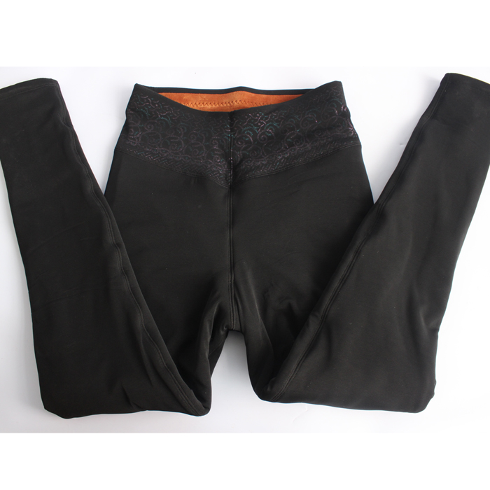 Pantalon collant jeunesse en polyester, polyester,  - Ref 751321 Image 3