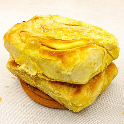 甘肃特产糖酥饼纯碱发酵平凉地方特色小吃传统酥馍零食糕点香酥饼