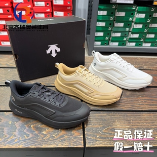 DESCENTE迪桑特FlyridgeE户外越野缓震跑步鞋男女同款D5293RRN31