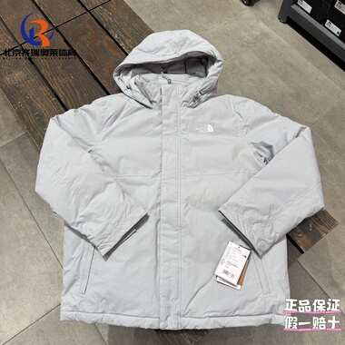 THENORTHFACE北面Urban Exploration连帽防水550蓬羽绒服NF0A8DM8