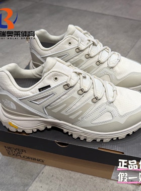 THENORTHFACE北面Hedgehog系列户外刺猬GTX防水V底徒步男鞋8AA9