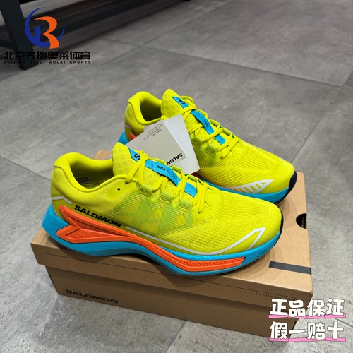 SALOMON萨洛蒙DrxBliss日常运动休闲跑步鞋男款474391