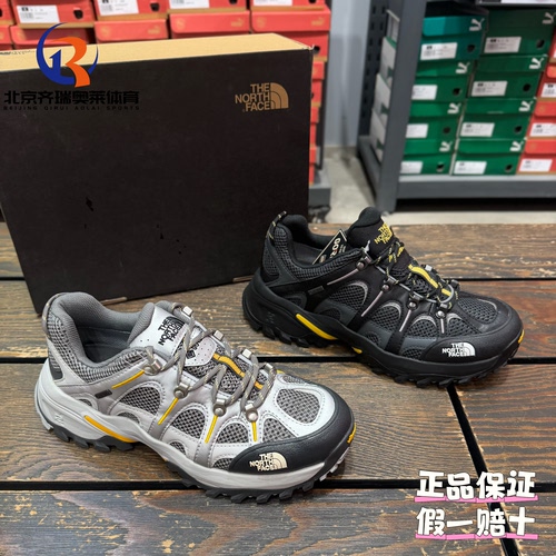 THENORTHFACE北面Hedgehog系列GTX防水运动户外徒步鞋男女同8ADU