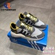 adidas阿迪达斯三叶草NiteJogger夜行者舒适防滑运动休闲鞋 GY0019