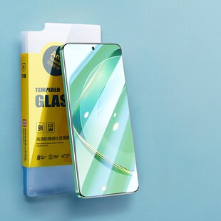 闪魔适用华为nova11钢化膜hai Nova11SE灵敏Nove10se高清Hi nova 11智选hinova11手机贴膜nov novo11s蓝光nva