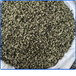 云南普洱明前碧螺春一芽一叶2026年头春香味浓回甘耐泡思茅绿茶