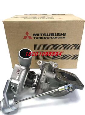 福特江铃新世代全顺V348涡轮增压器机芯2.4T小功率 49131-05403