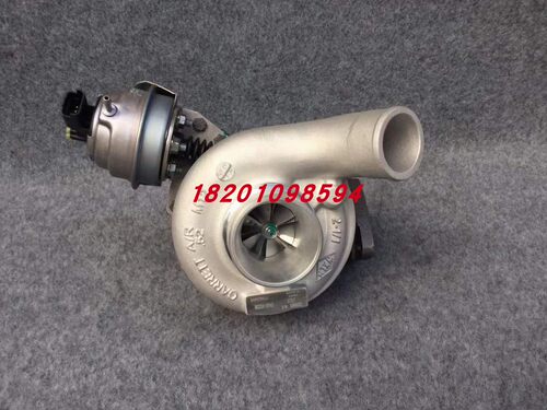 依维柯2.5T国五GBT17 802250-5004S 5802040843涡轮增压器机芯
